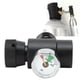 thumbnail image 1 of Adaptador de llenado C, adaptador de recarga de cilindro de CO2, adaptador de válvula de refresco, conector de refresco, acabado de lujo, 1 of 8