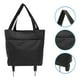thumbnail image 4 of Bolso de carrito plegable bolsa plegable con ruedas bolsas de lavandería plegables, 4 of 6