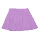 thumbnail image 2 of Gibobby faldas aesthetic cómoda para mujer, media falda deportiva desnuda de cintura alta, falda corta de tenis de secado rápido para correr(Morado, S), 2 of 5