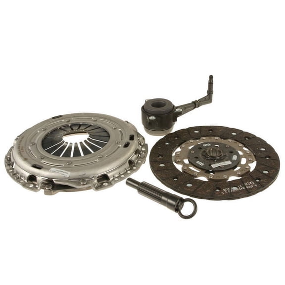 Clutch Kit - Compatible with 2009 - 2014 Volkswagen GTI 2010 2011 2012 2013