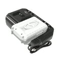 thumbnail image 5 of Snow Joe 24V IONMAX Dual Port Quick Charge Docking Station Charger, Black, 24VCHRG-DPC, 5 of 5