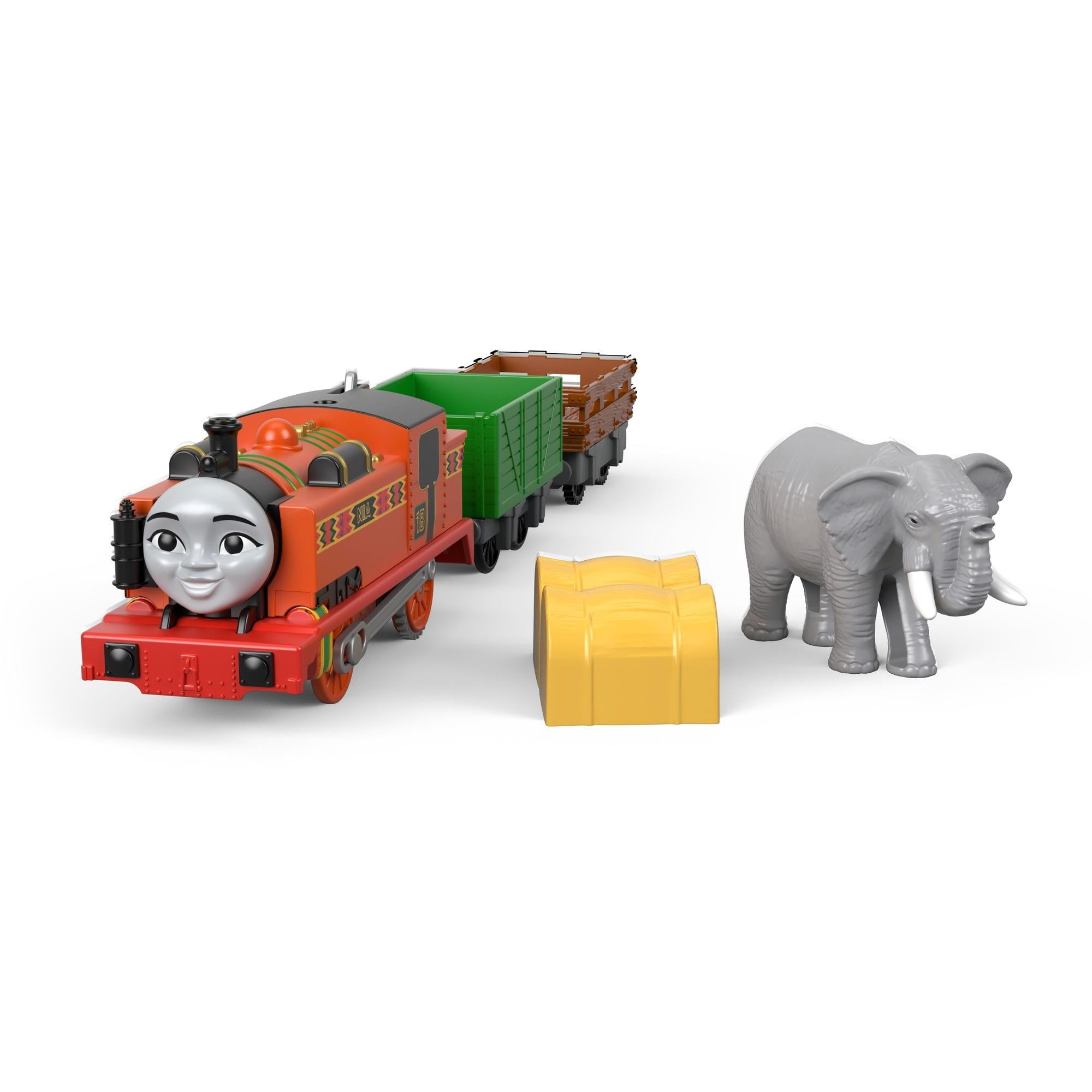 thomas and friends nia and the elephant