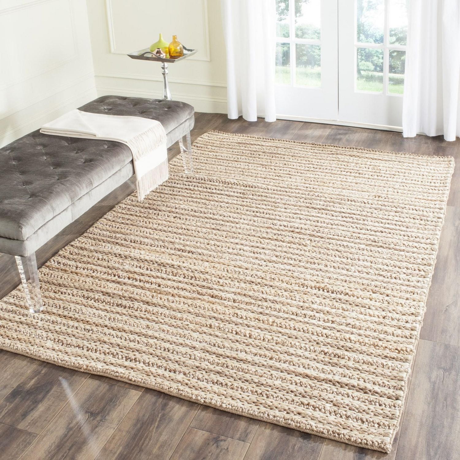 Safavieh Natural Fiber Caymen Braided Area Rug