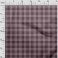 thumbnail image 2 of oneOone Polyester Lycra Fabric Gingham Check Decor Fabric Printed BTY 56 Inch Wide, 2 of 4