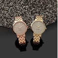 thumbnail image 3 of Pulsera Watch Nine West NW/2402GLGB en tono dorado para mujer, 3 of 3
