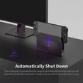 thumbnail image 5 of Cooling Fan Dock for Nintendo Switch 2 Console, Dual-Fan Cooling Base with 3 Adjustable Speeds, Expansion Dock Base Fan Cooling for NS2, 5 of 8