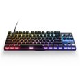 thumbnail image 1 of Teclado mecánico para juegos SteelSeries Apex 9 TKL US Layout, 1 of 9