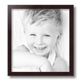 thumbnail image 2 of ArtToFrames 12x13 inch Cherry Picture Frame, Red Wood Poster Frame (4111), 2 of 7