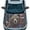 Bear American Flag, variant on Yuyamidu Tiger Car Hood Cover American Flag Rearview Protector for Sedan Car Front Hood Cover Stretchy Car Side View Mirror Cover Automobile Decorative Accessories, Set of 3