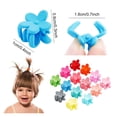 thumbnail image 3 of Small Hair Clip, Mini Hair Claw Clips 100pcs  For Hair Accessories, 3 of 8