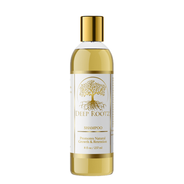 Deep Rootz Cleansing & Clarifying Shampoo for Textured Hair Deep Rootz Cleansing & Clarifying Shampoo for Textured Hair