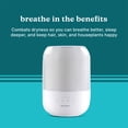 thumbnail image 4 of Homedics Ultrasonic Top Fill Cool Mist Humidifier with  Up to 35hr Run time, 4 of 7