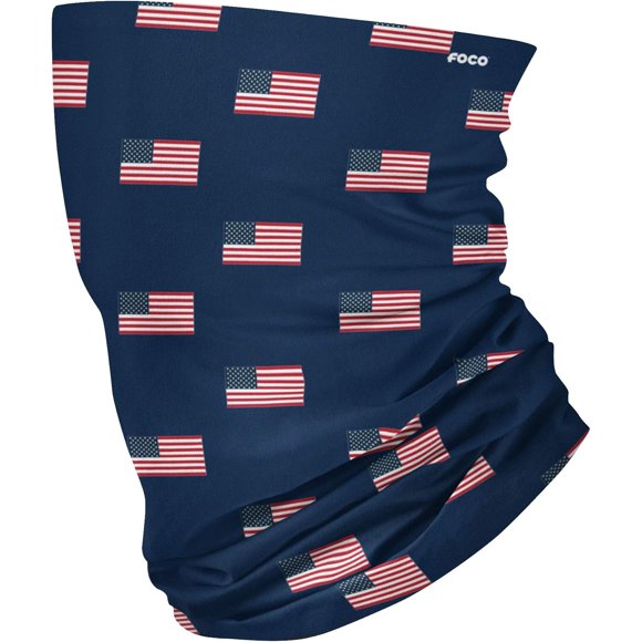 AIR-womens Printed Neck Mask Gaiter Multiuse Face