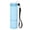 Blue, variant on Handheld UV LED Curing Flashlight Mini Nail Dryer for Gel Polish and Gems Fixation (Pink) - 10 x 3 x 3 inches / 25.4 x 7.6 x 7.6 cm