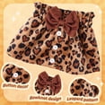 thumbnail image 3 of Set de Ropa para Muñecas Reborn BABESIDE de 5 Piezas para Muñecas de 43 a 56 cm, 3 of 7