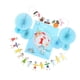 thumbnail image 1 of Colgante Molinillo Ventiladores Plegables Conjuntos De Carteles Kids Party Decor Corona 1 Colcomx Kit de decoración de telones de fondo del partido, 1 of 8