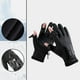 thumbnail image 5 of Guantes de invierno Zulema A prueba de viento Palma completa Térmico Cálido Pantalla táctil Antideslizante, 5 of 5