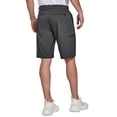 thumbnail image 2 of PULI Men’s Golf Hybrid Dress Shorts Lightweight Quick-Dry Summer Flat Front Casual Shorts with Pockets, 2 of 6