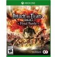 thumbnail image 1 of XBXONE ATTACK ON TITAN 2 FINAL BATTLE Xbox One FORMATO FISICO, 1 of 9