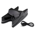 thumbnail image 3 of Base De a USB Soporte De / / Slim / Pro Con Indicador LED, Negro perfke Cargador del controlador, 3 of 9