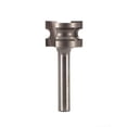 thumbnail image 1 of Whiteside Router Bits 1425 Half Round Bit with 3/32-Inch Radius 1/2-Inch Cutting Length, 1 of 3