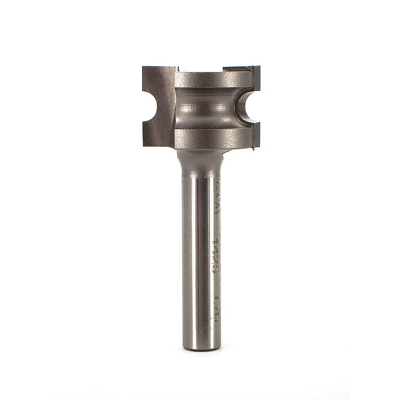 Whiteside Router Bits 1425 Half Round Bit with 3/32-Inch Radius 1/2-Inch Cutting Length