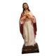 thumbnail image 1 of Colección de obras de arte de exhibición de mesa de escultura católica bendita de 5.12'' Religiosa Estilo B, 1 of 9