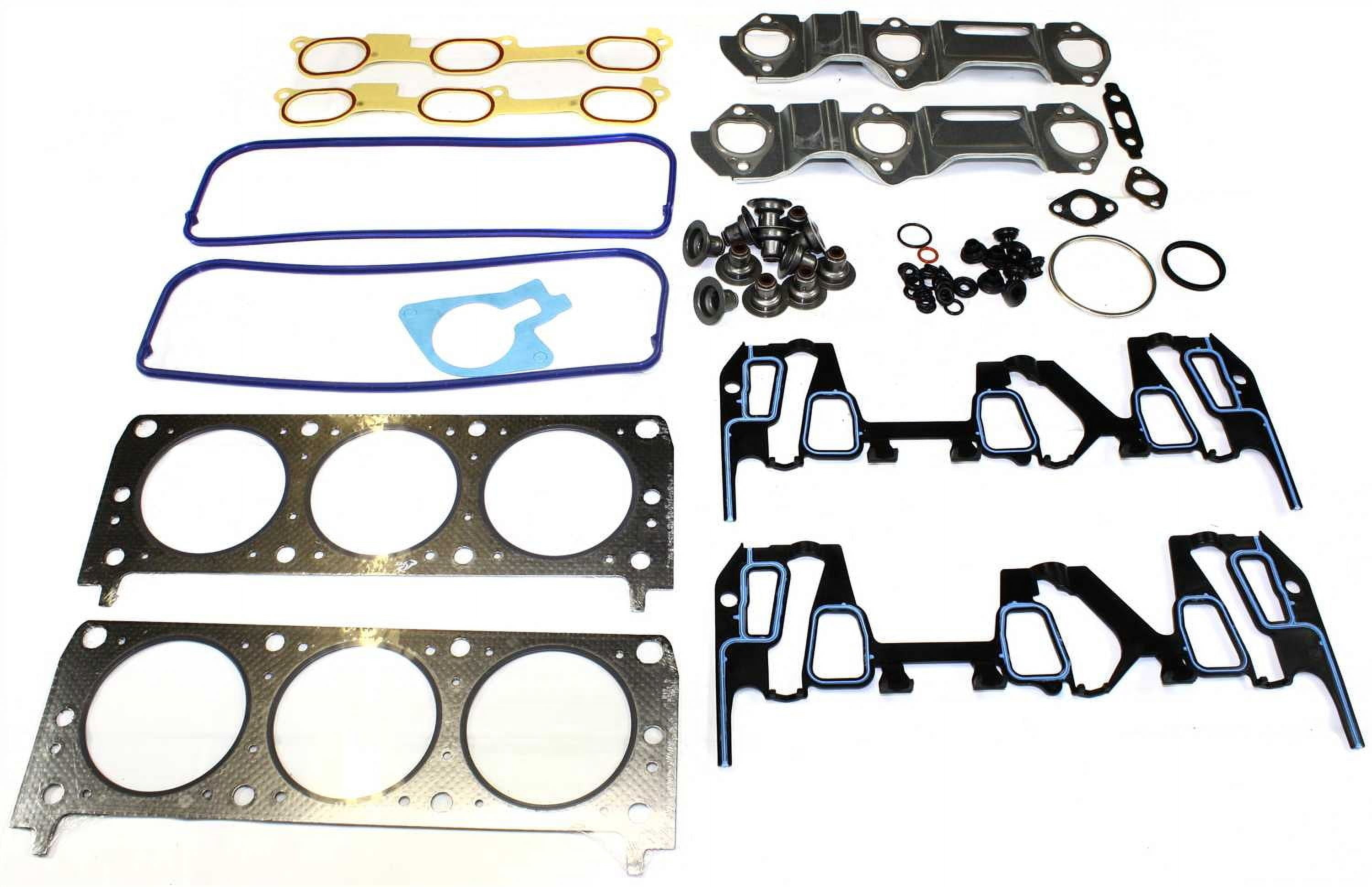 Head Gasket Set Compatible with 2000-2003 Pontiac Grand Am Chevrolet Monte Carlo 6Cyl 3.4L