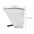 thumbnail image 2 of SOPOTUTU Transparent Ev Charger Rain Cover Waterproof Protection for Electric Vehicle Charging Port, 2 of 8