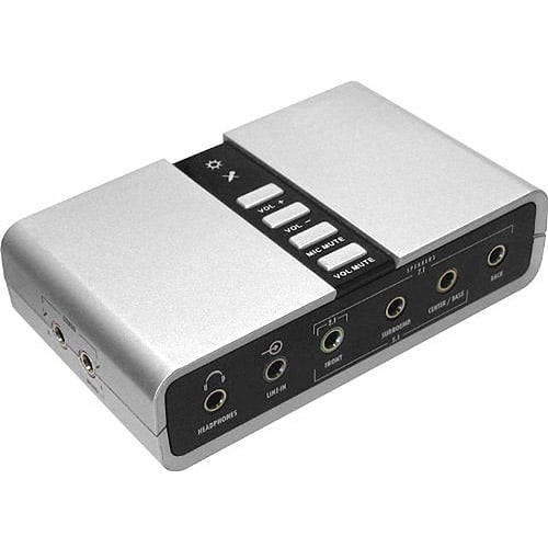 siig hd digital 7.1 usb audio driver siig hd digital 7.1 usb audio driver