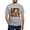 Heather Gray, variant on CafePress - Adorable Yorkshire Terrier Yorke Christmas T Shirt - Fitted T-Shirt, Vintage Fit Soft Cotton Tee