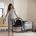 thumbnail image 2 of Graco Pack 'n Play Day2Dream Bassinet Playard, Rainier, 2 of 7