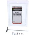 thumbnail image 3 of All Balls Accelerator Pump Rebuild Kit (46-3012) for Yamaha TTR250 1999 2000 2001 2002 2003 2004 2005 2006, Red, 3 of 4