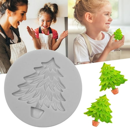 

Hxoliqit Big Green Christmas Tree Silicone Cake Molds Cake Pan Soap Muffin Baking Clay Soap Molds Cake Moulds For Christmas Holiday Bundt Cake Pan Cake Pan Diy Christmas Ornaments Easy Bake For Kids