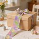 thumbnail image 5 of Easter Egg Bunny Carrot Decorative Ribbon Gift Box Packaging Ribbon Holiday Party Supplies, 5 of 6
