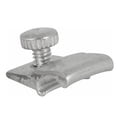 thumbnail image 2 of Clip para panel Storm Door Prime-Line Mill, aluminio, 1/2 pulgada, paquete de 8, 2 of 2