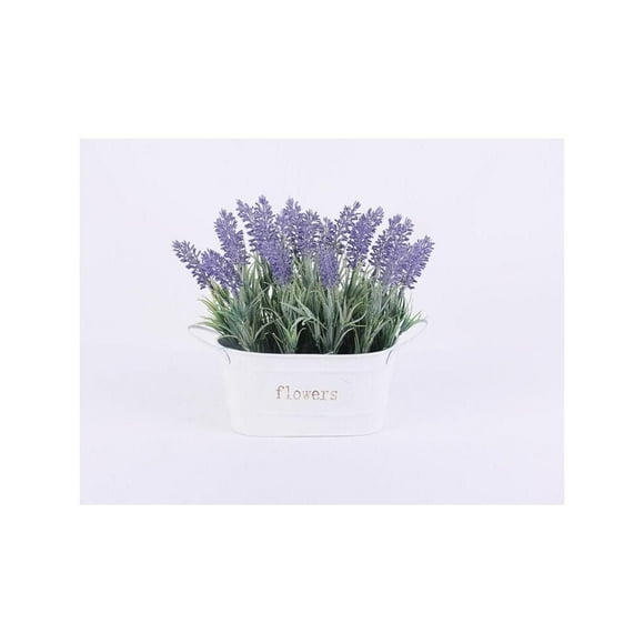 L'arrangement violet lavande de Lerman Decor