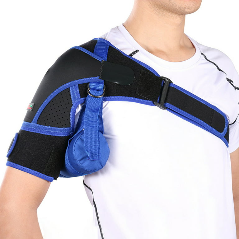 UDIYO 1Pc Mumian G06 Shoulder Support Breathable Right Left
