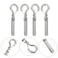 thumbnail image 4 of Shisuyan Stainless Steel Expansion Bolt 4Pcs 11.8X1.2X0.4In, 4 of 8