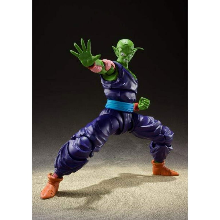 TAMASHII NATIONS, S.H.Figuarts Piccolo The Proud Namekian, 6 3/10