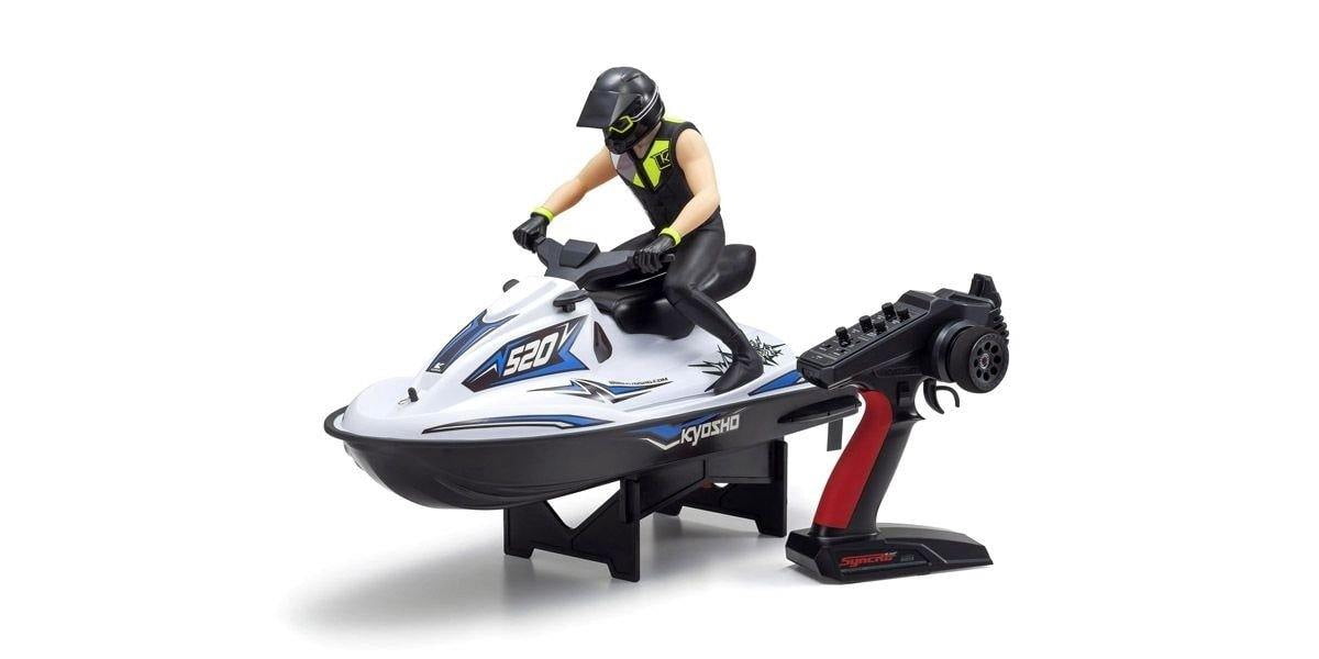 Kyosho Wave Chopper 2.0 Blue