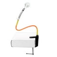 thumbnail image 2 of Fixe Pince Base de Tennis de Table Formation Robot Machine Trainer pour Caresser l'Exercice d'Action - Flexible et, 2 of 10