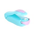 thumbnail image 1 of Mini Handheld Plastic Food Sealing Machine Bag Sealer Portable Heat Packing ~, 1 of 5