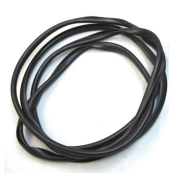 Fairchild D4026 Windshield Reveal Molding For 1997-2006 Jeep Wrangler (Windshield)