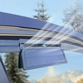thumbnail image 3 of Solar-Powered ABS Car Radiator Cooling & Ventilation Fan for All Cars with 180° Wide-Angle Suction, 3 of 7
