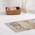 thumbnail image 3 of Rugs.Com Malibu Collection Runner Rug ‚Äì 10 Ft Runner Multi Low-Pile Rug Perfect For Hallways, Entryways, 3 of 4