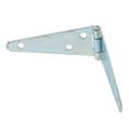 thumbnail image 4 of Bulldog Hardware 4 in. Heavy Duty Strap Hinge, Zinc Plated, 4 of 8