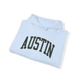 thumbnail image 4 of Austin Hoodie Gifts Hooded Sweatshirt Pullover Shirt, 4 of 4