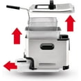 thumbnail image 4 of TFall T-fal EZ Clean Deep Frye, 4 of 10