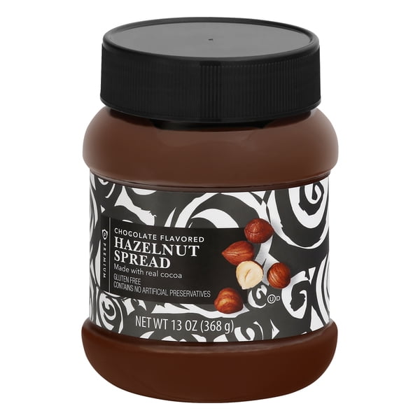 Chocolate Flavored Hazelnut Spread 13 oz